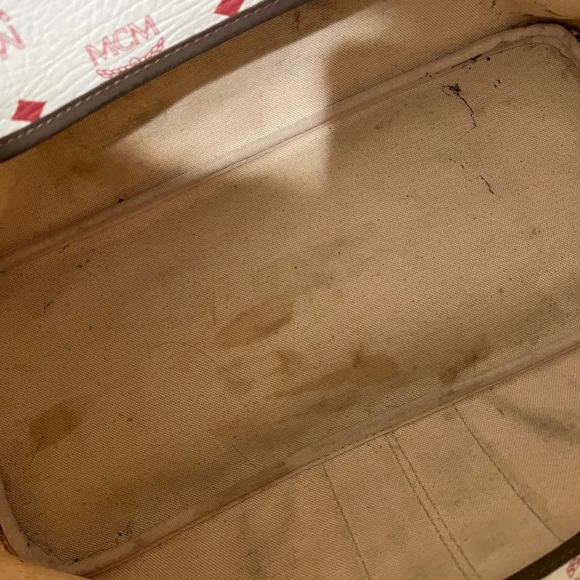 MCM Shopping Tote - Picture 14 of 16